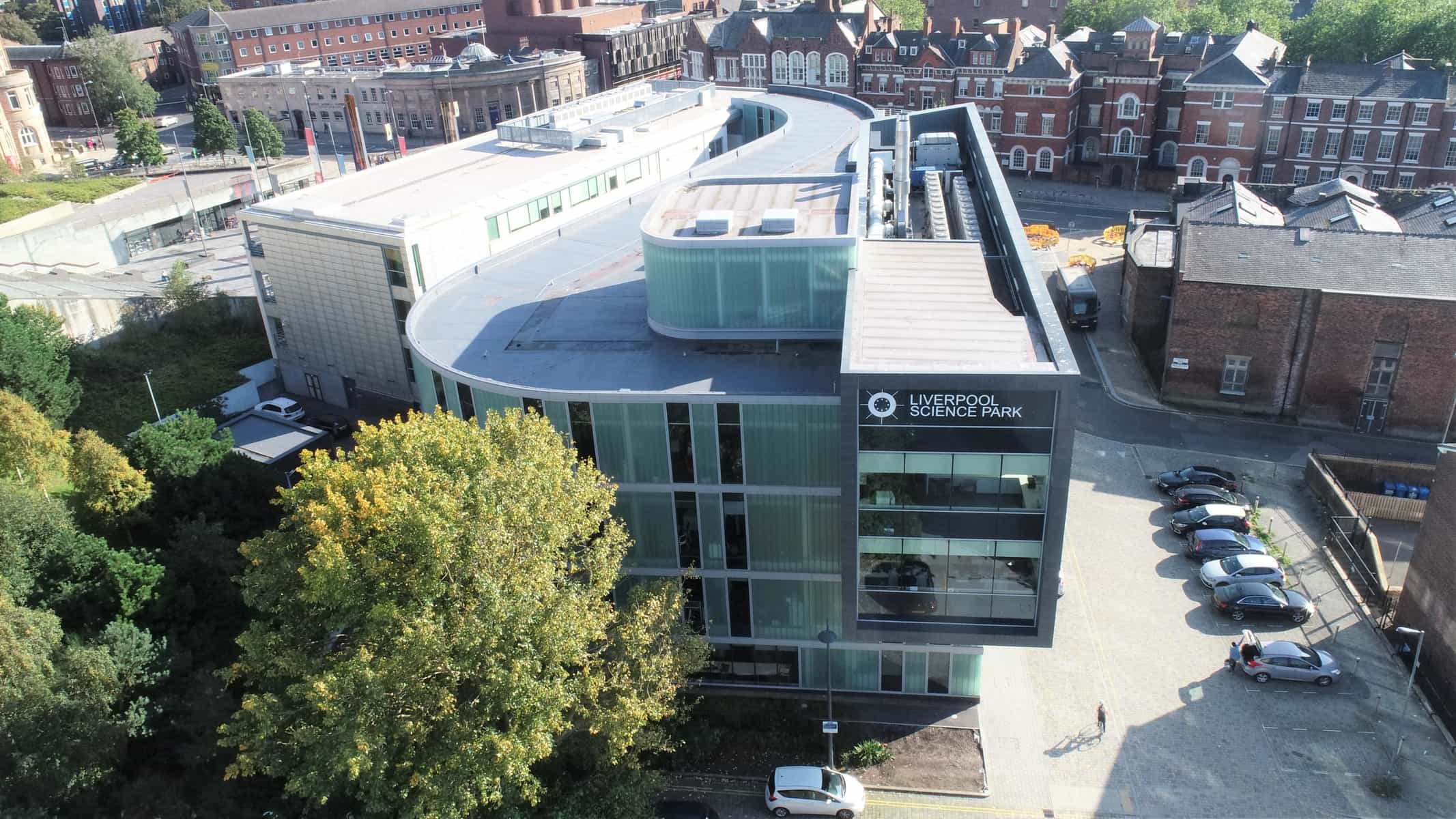 Liverpool Science Park