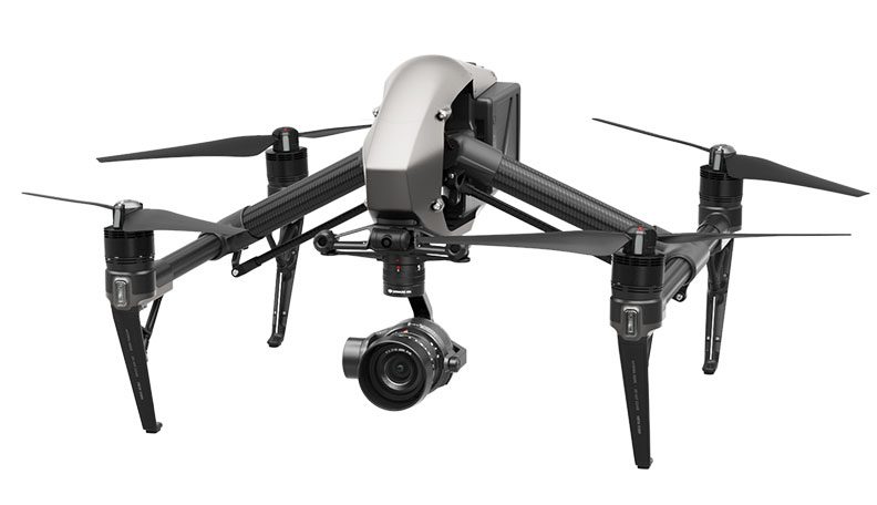 DJI Inspire 2 Drone