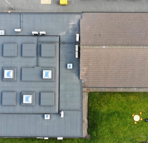 Roof Survey Durham