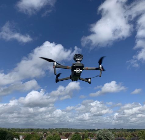 Mavic Enterprise Advanced Thermal Dron