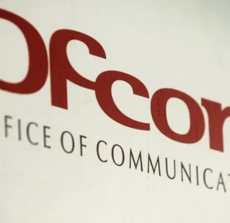 Ofcom Logo