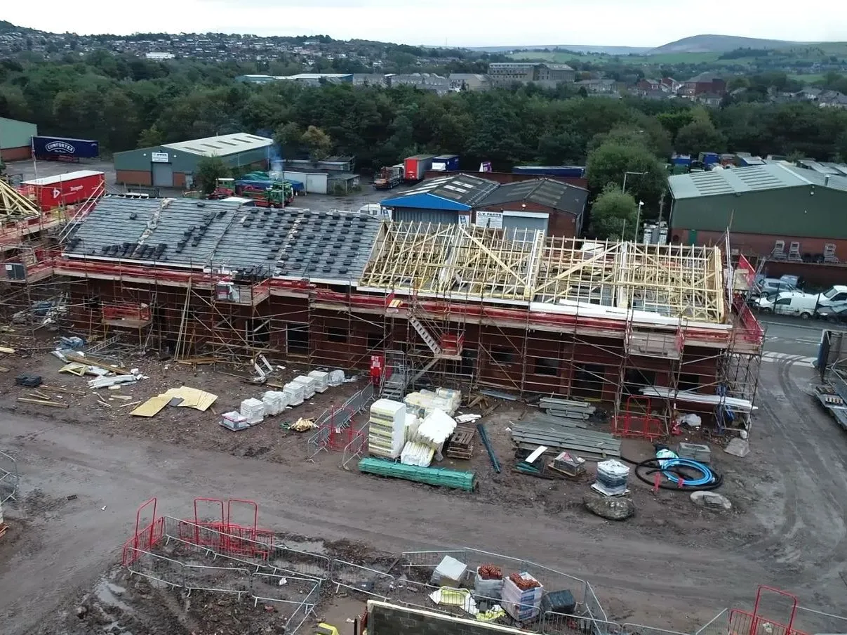 Construction Progress Monitoring