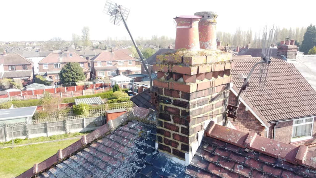 Chimney & Roof Survey