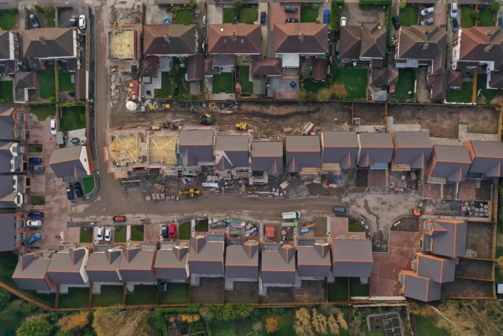 Construction Site Survey Services