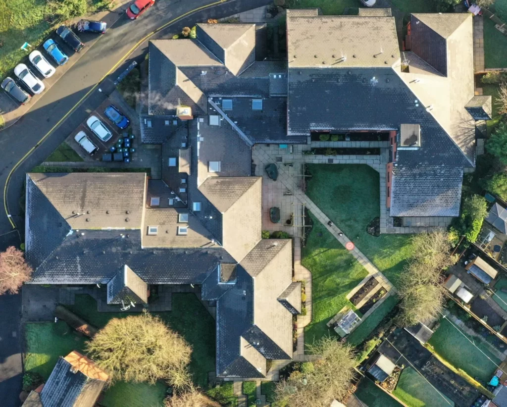 Commercial & Domestic Drone Inspection Services