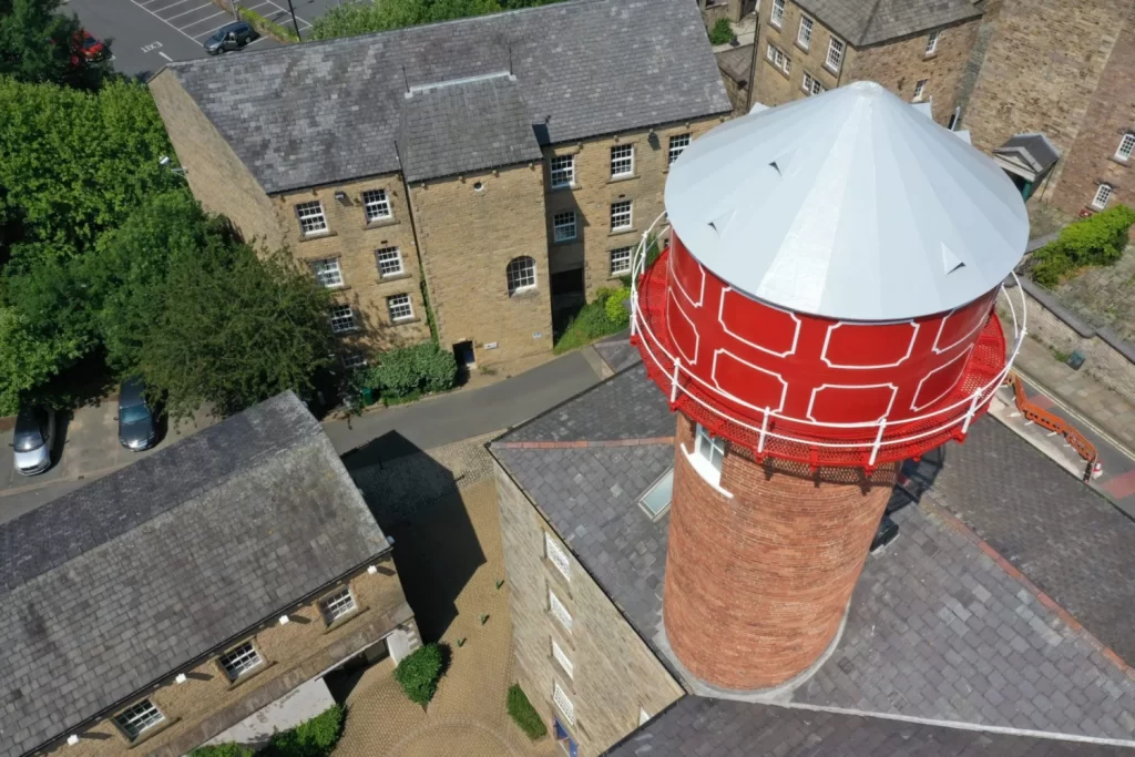 Commercial Drone Survey Services