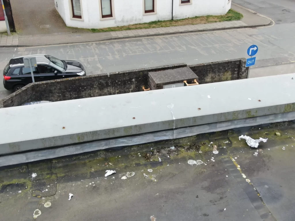 Commercial Building Survey