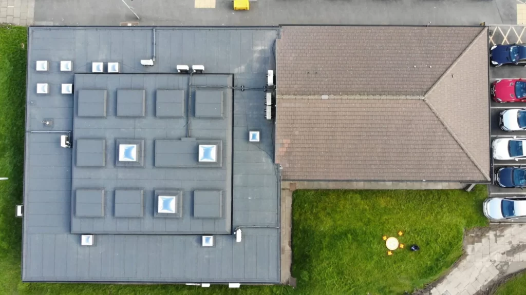 Large Commercial Property Survey