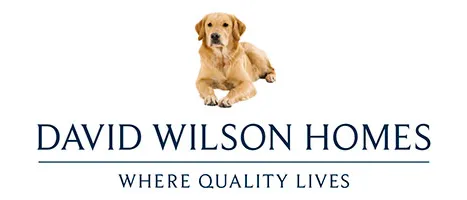 Drone Site Surveys Client - David Wilson Homes Logo