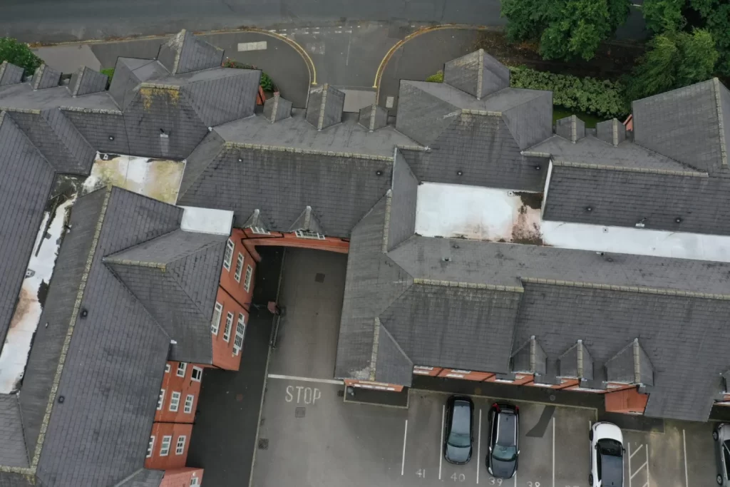 Full Commercial Site Aerial Surveys