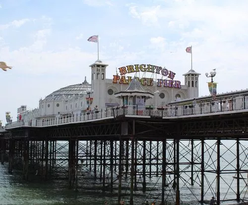 Drone Survey & Inspection In Brighton