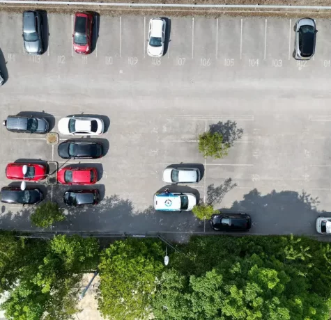 Car Park Management