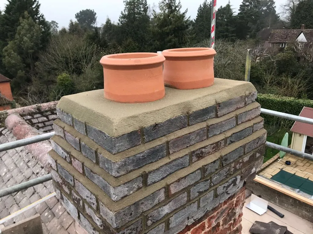 Domestic Chimney Survey