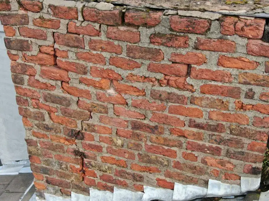Chimney Stock Condition Survey