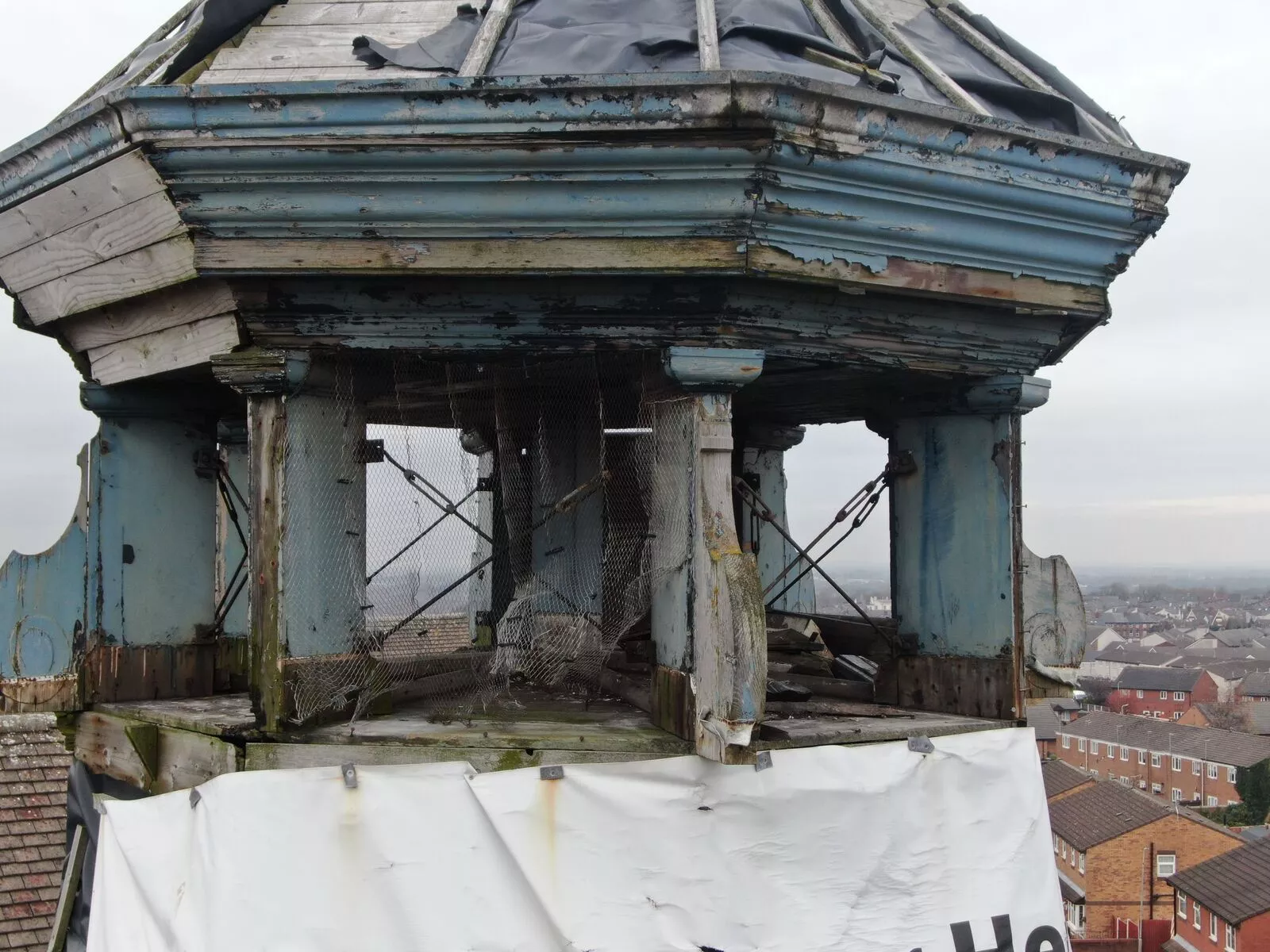 Church Roof Surveys