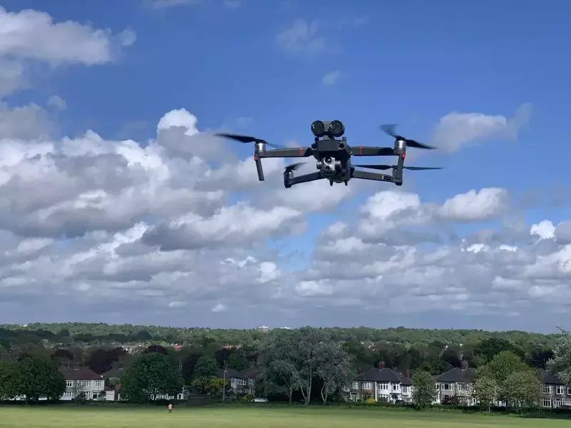 Drones in Construction CPD