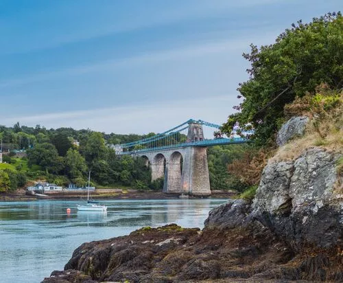 Drone Survey & Inspection In Anglesey