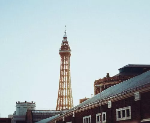 Drone Survey & Inspection In Blackpool