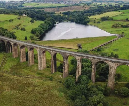 Drone Survey & Inspection In Bradford