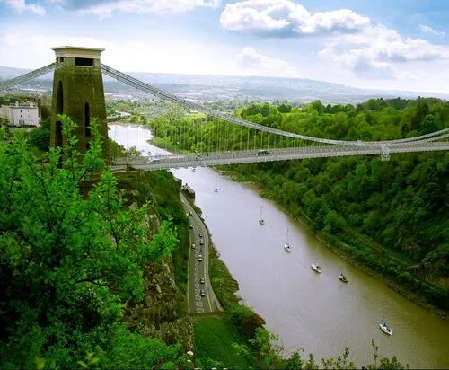Drone Survey & Inspection In Bristol