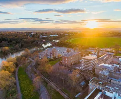 Drone Survey & Inspection In Chester