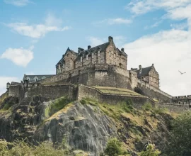 Drone Survey & Inspection In Edinburgh