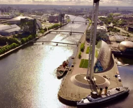 Drone Survey & Inspection In Glasgow