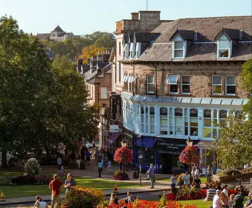 Drone Survey & Inspection In Harrogate