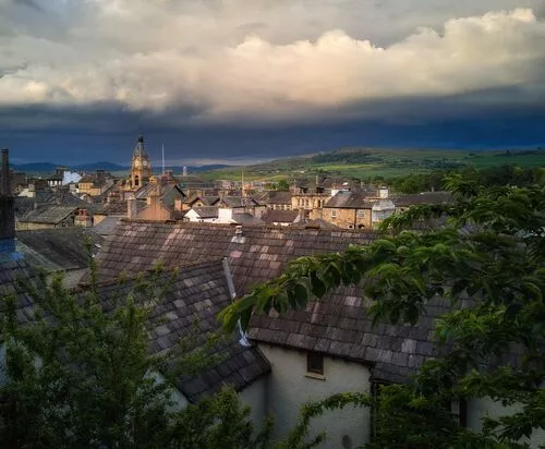 Drone Survey & Inspection In Kendal