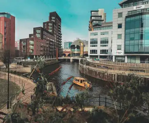 Drone Survey & Inspection In Leeds