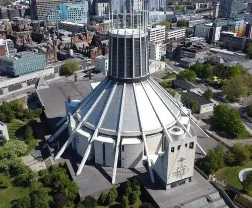 Drone Survey & Inspection In Liverpool
