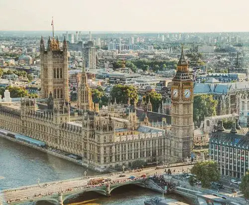 Drone Survey & Inspection In London