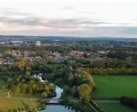 Drone Survey & Inspection In Milton Keynes
