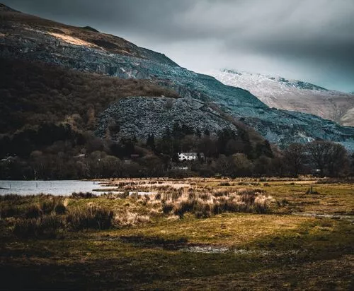 Drone Survey & Inspection In North Wales