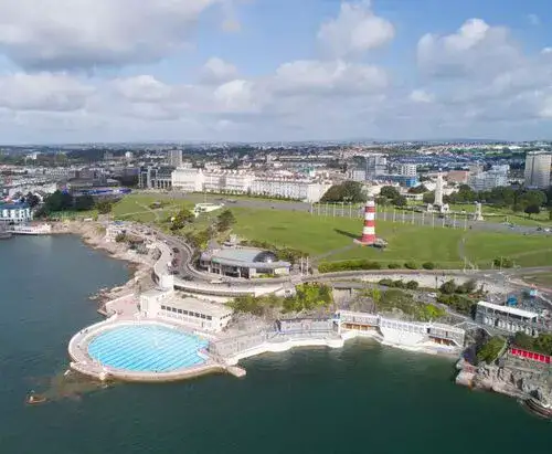 Drone Survey & Inspection In Plymouth