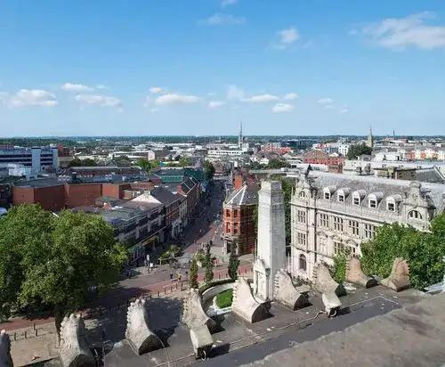 Drone Survey & Inspection In Preston