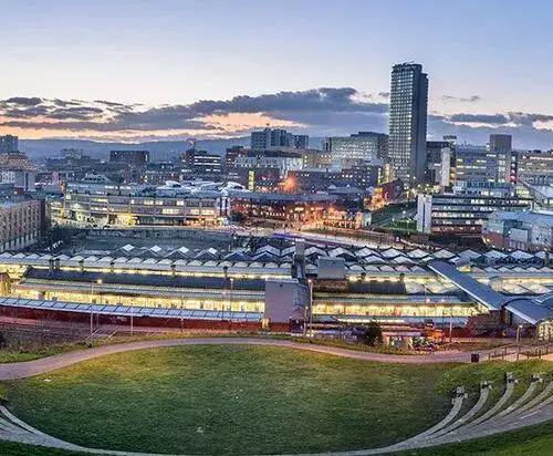 Drone Survey & Inspection In Sheffield