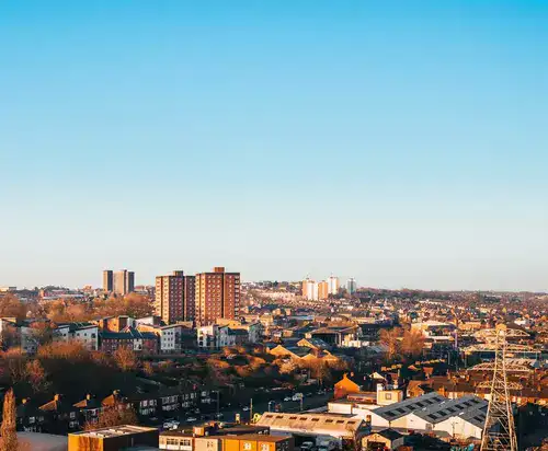Drone Survey & Inspection In Stoke