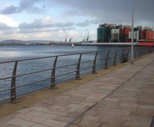 Drone Survey & Inspection In Swansea