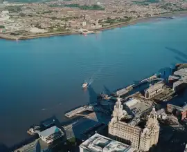 Drone Survey & Inspection In Wirral