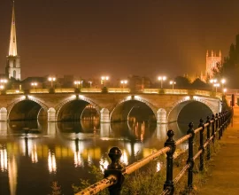 Drone Survey & Inspection In Worcester