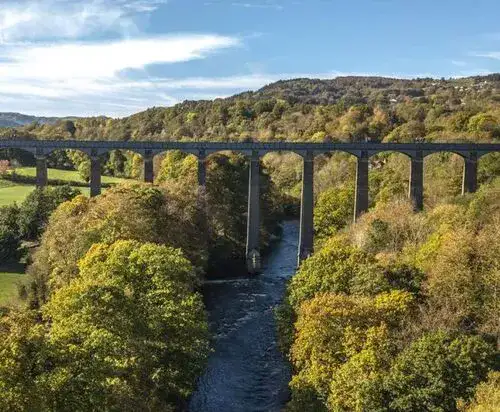Drone Survey & Inspection In Wrexham