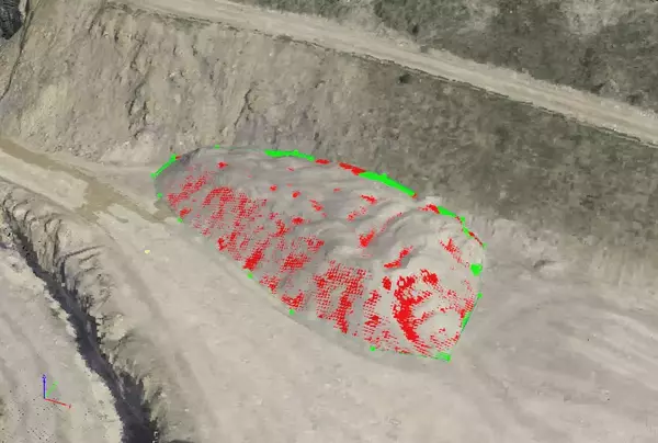 Volumetric Surveys