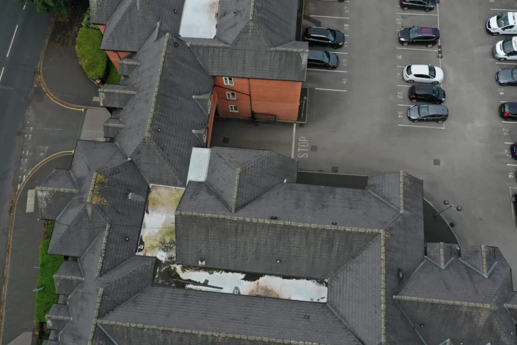 Commercial Drone Site Survey