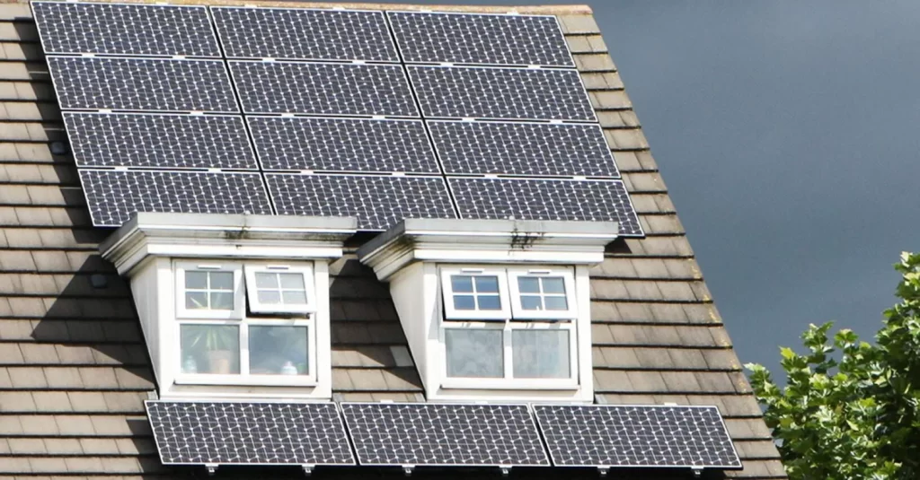 Solar Panel Inspection With Drones
