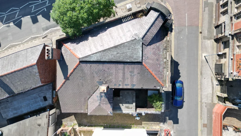 Commercial Roof Overview