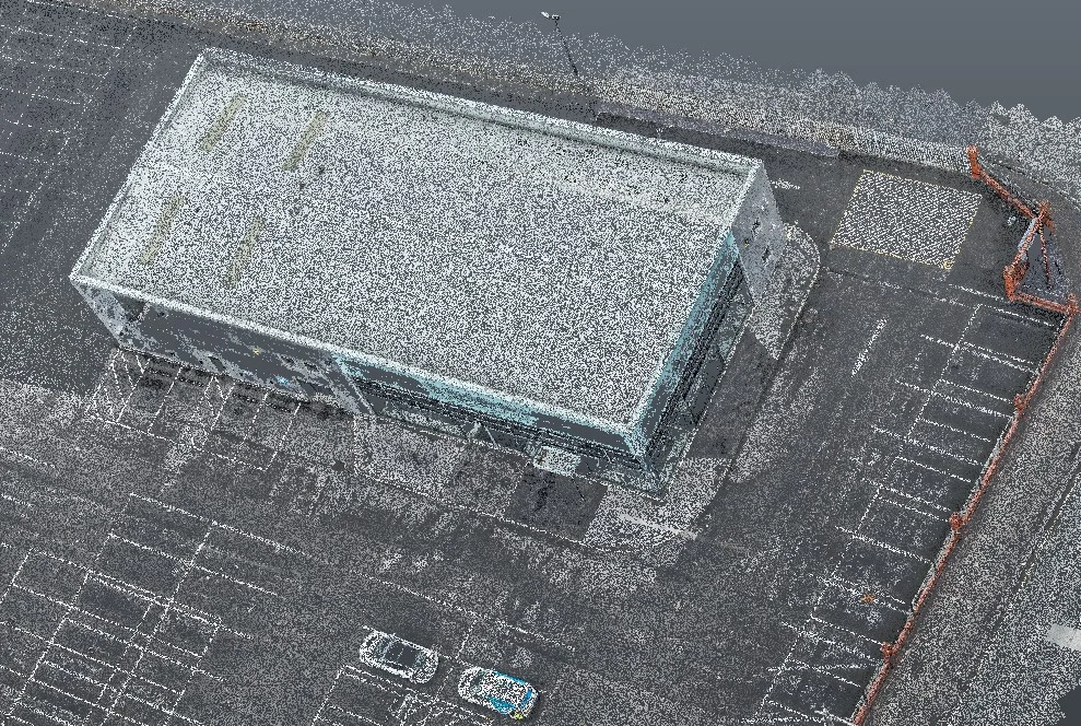 Point Cloud Survey