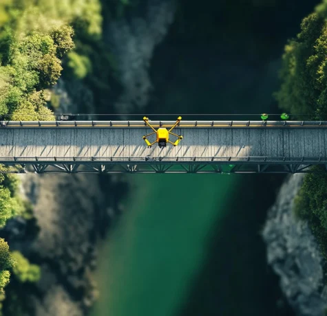 Benefits of Drone Bridge Inspections