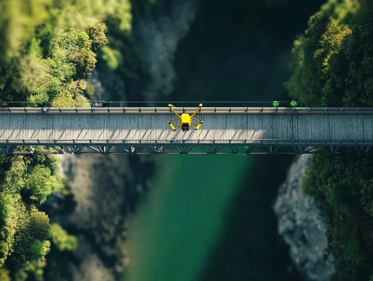 Benefits of Drone Bridge Inspections