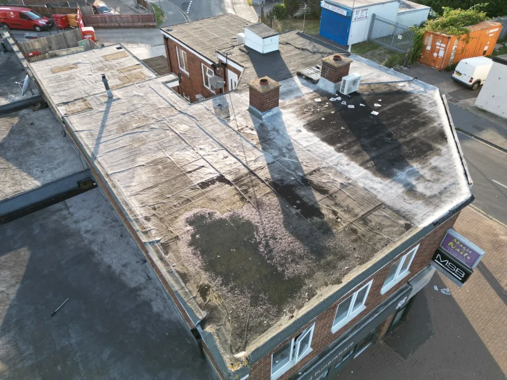 Flat Roof Survey